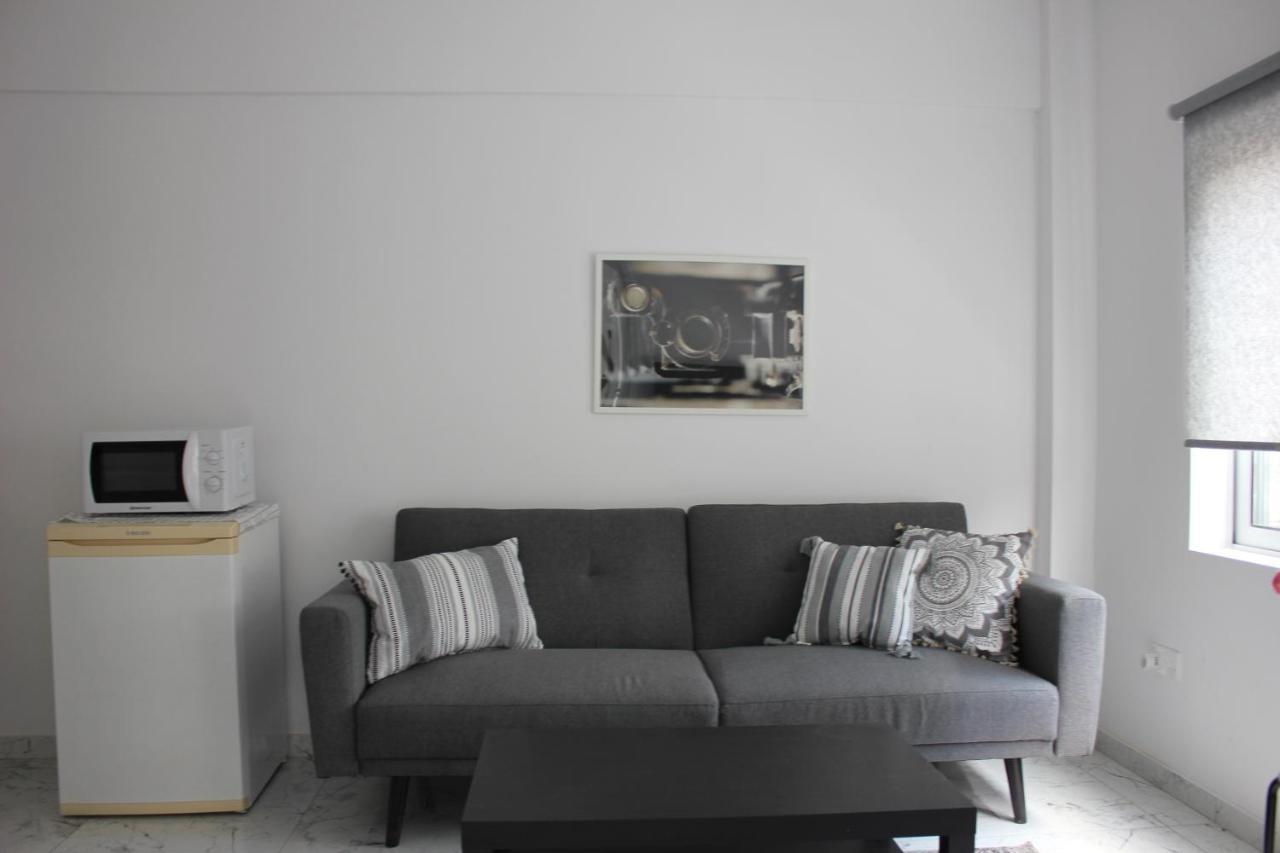 Amalia Residences Nicosia Ngoại thất bức ảnh