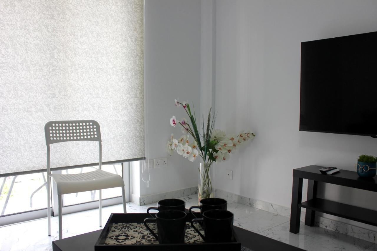 Amalia Residences Nicosia Ngoại thất bức ảnh